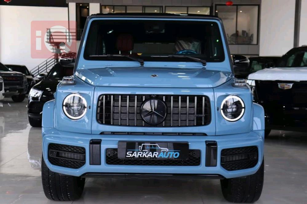 مێرسێدس بێنز G-Class